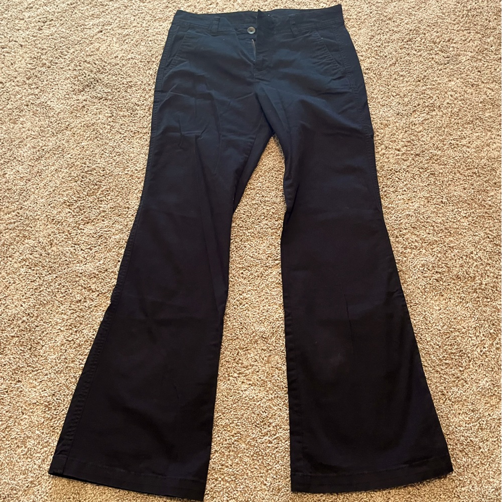 Old navy, black jeans